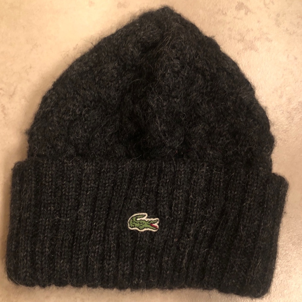 Lacoste Winter Hat